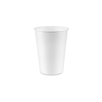 8oz White Paper Hot Cup